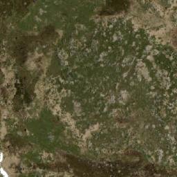Satellite imagery of Brassy Mountains, AU