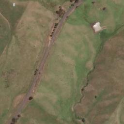 Satellite imagery of Murlingbung Hill, AU
