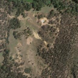 Satellite imagery of Mount Pleasant, AU