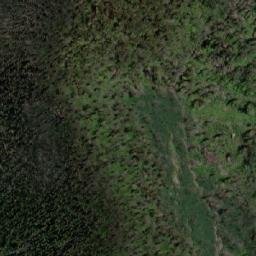 Satellite imagery of Belowra Mountain, AU