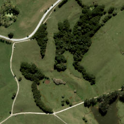 Satellite imagery of 598 PUKENUI, NZ