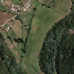 Satellite imagery of Cerro Castillo, CL