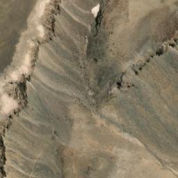 Satellite imagery of Cerro la Mano, CL