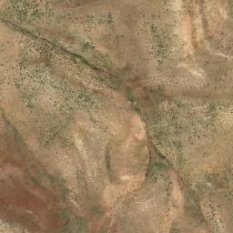 Satellite imagery of Cerro Mayan, AR