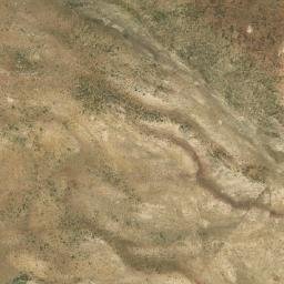Satellite imagery of Cerro Mayan, AR