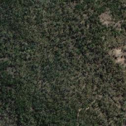 Satellite imagery of Mount Barambogie, AU