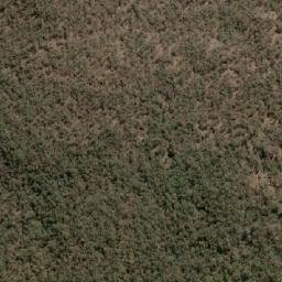 Satellite imagery of Mount Bolga, AU