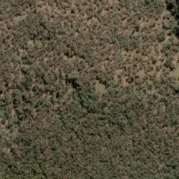 Satellite imagery of Mount Bolga, AU