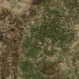 Satellite imagery of Brassy Mountains, AU