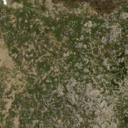 Satellite imagery of Brassy Mountains, AU