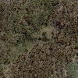 Satellite imagery of Round Mountain, AU