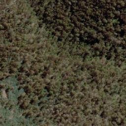 Satellite imagery of Round Mountain, AU