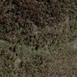 Satellite imagery of Round Mountain, AU