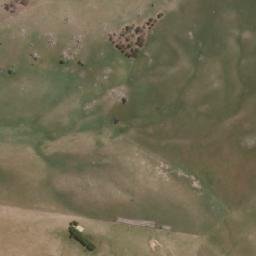 Satellite imagery of Murlingbung Hill, AU