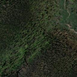 Satellite imagery of Belowra Mountain, AU