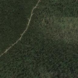 Satellite imagery of Barren Jumbo Mountain, AU