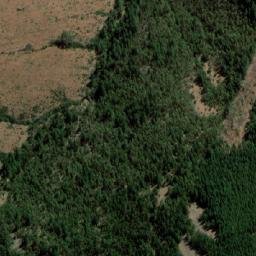 Satellite imagery of Cerro Coiquén, CL