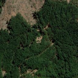 Satellite imagery of Cerro Coiquén, CL