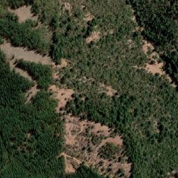 Satellite imagery of Cerro Coiquén, CL