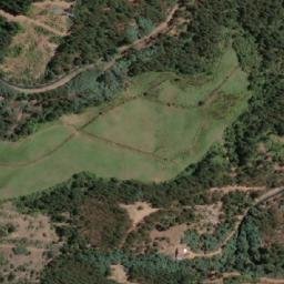 Satellite imagery of Cerro Castillo, CL