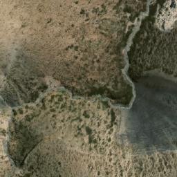 Satellite imagery of Cerro El Chenque, AR