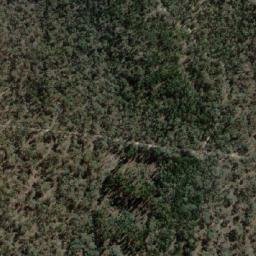 Satellite imagery of Mount Barambogie, AU