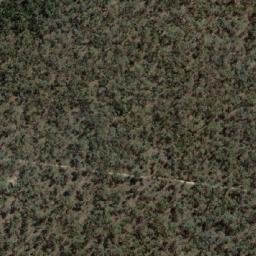Satellite imagery of Mount Barambogie, AU