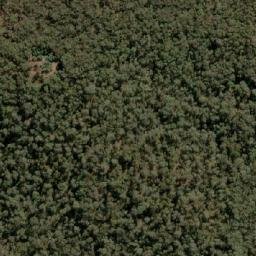 Satellite imagery of Mount Bolga, AU