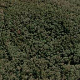 Satellite imagery of Mount Bolga, AU