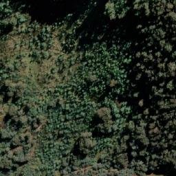 Satellite imagery of Mount Charlie, AU
