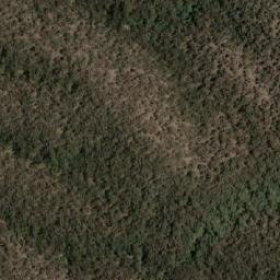 Satellite imagery of Carleys Lookout, AU