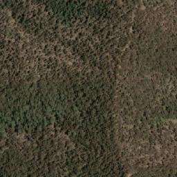 Satellite imagery of Carleys Lookout, AU