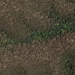 Satellite imagery of Carleys Lookout, AU