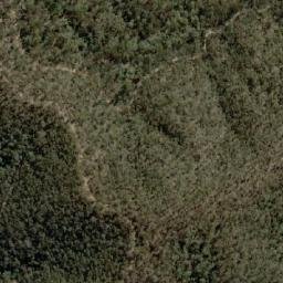 Satellite imagery of The Sugarloaf, AU