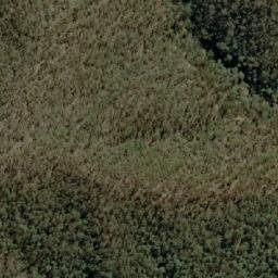 Satellite imagery of The Sugarloaf, AU