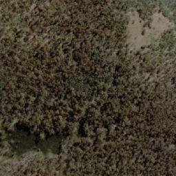 Satellite imagery of Round Mountain, AU