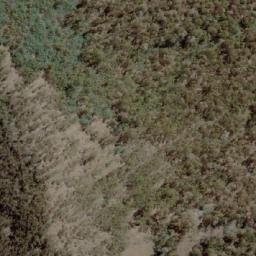 Satellite imagery of Round Mountain, AU