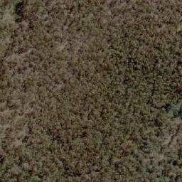 Satellite imagery of Round Mountain, AU