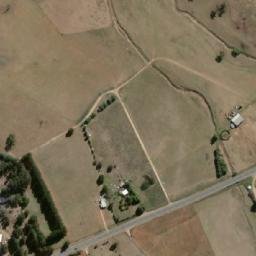 Satellite imagery of Cooma Hill, AU