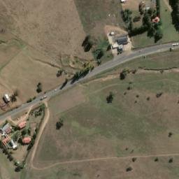 Satellite imagery of Cooma Hill, AU