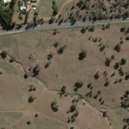 Satellite imagery of Cooma Hill, AU
