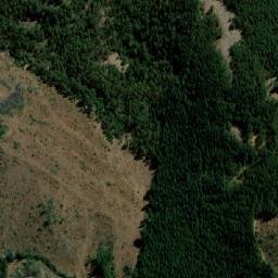 Satellite imagery of Cerro Coiquén, CL