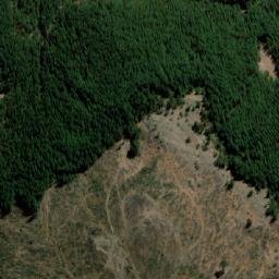 Satellite imagery of Cerro Coiquén, CL