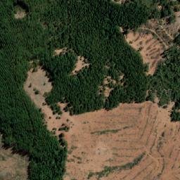 Satellite imagery of Cerro Coiquén, CL