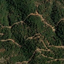 Satellite imagery of Cerro Las Cruces, CL