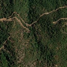 Satellite imagery of Cerro Las Cruces, CL