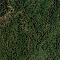 Satellite imagery of Cerro Las Cruces, CL