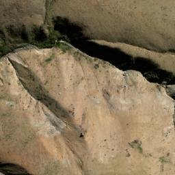 Satellite imagery of Paso Puerta Nueva, AR