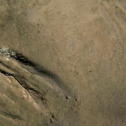 Satellite imagery of Paso Puerta Nueva, AR