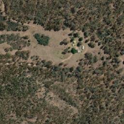 Satellite imagery of Mount Pilot, AU